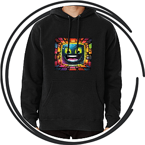 Geometry Dash Hoodies