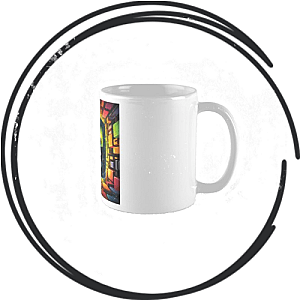 Geometry Dash Mugs