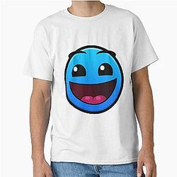 Geometry Dash Classic T-Shirt