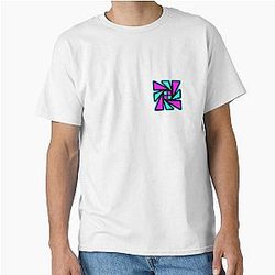 Riot cube Geometry Dash Classic T-Shirt