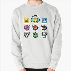 Geometry Dash Insane Sweatshirt
