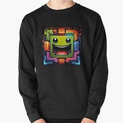Geometry Dash Sweatshirt