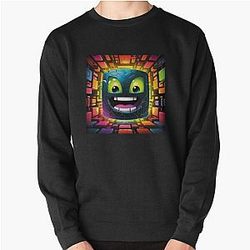 Geometry Dash Sweatshirt