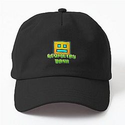 Geometry Dash Dad Hat