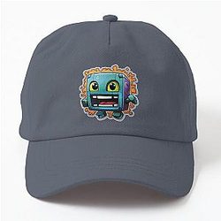 Geometry Dash Dad Hat