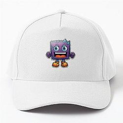 Geometry Baseball Cap