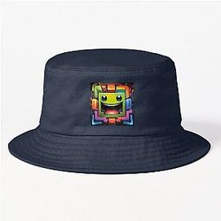 Geometry Dash Bucket Hat