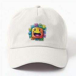 Geometry Dash Dad Hat