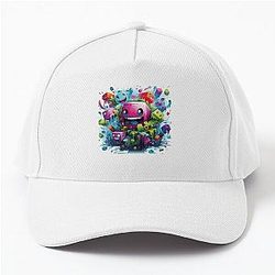 Geometry Baseball Cap