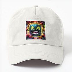 Geometry Dash Dad Hat