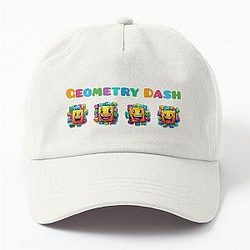 Geometry Dash Dad Hat
