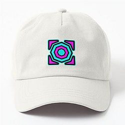 Trust cube Geometry Dash Hat