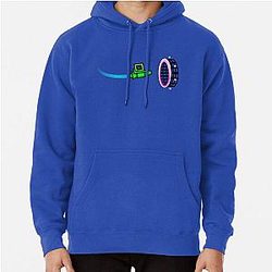 Geometry Dash Classic Hoodie
