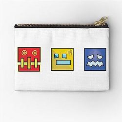 Terrible Geometry Dash Pouch