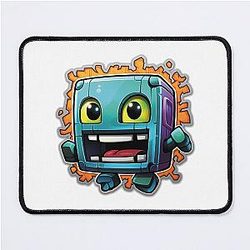 Geometry Dash Mousepad