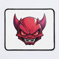 Geometry Dash Extreme Mouse Pad