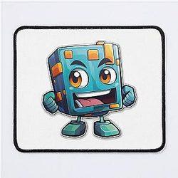 Geometry Dash Mouse Pad