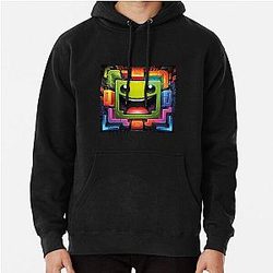 Geometry Dash Hoodie