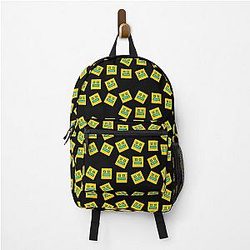 Geometry Dash Backpack