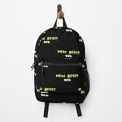 Geometry Dash Rage Backpack
