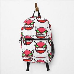 Geometry Dash Hard Demon BackPack