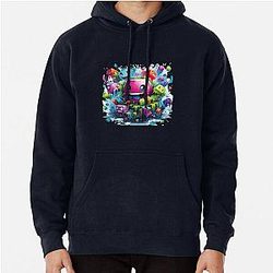 Geometry Dash Hoodie