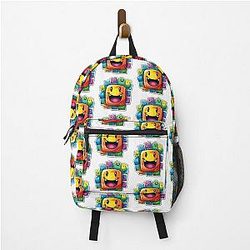 Geometry Backpack