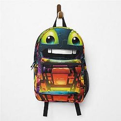 Geometry Dash Backpack
