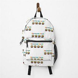 Geometry Dash Backpack