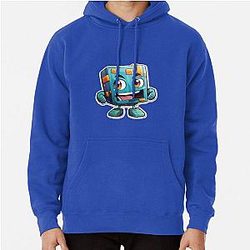 Geometry Hoodie
