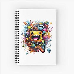 Geometry Dash Notebook