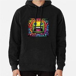 Geometry Dash Hoodie