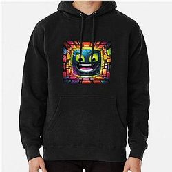 Geometry Dash Hoodie