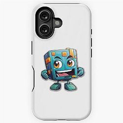Geometry Iphone Tough Case