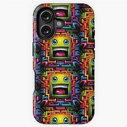 Geometry iPhone Tough Case
