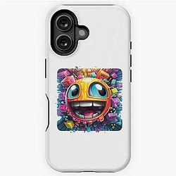 Geometry dash Tough Case for iPhone