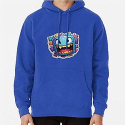 geometry dash hoodie