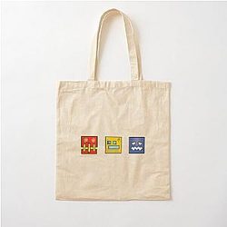 Terrible Cotton Tote Bag