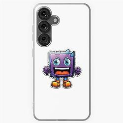 Geometry Dash Samsung Galaxy Case