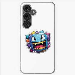 Geometry Samsung Galaxy Soft Case