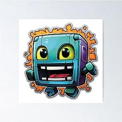 Geometry Dash Poster
