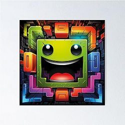 Geometry Poster