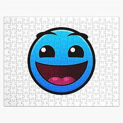 Geometry Dash Jigsaw Puzzle