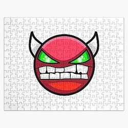 Geometry Dash Hard Demon Puzzle