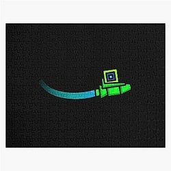 Geometry Dash Jigsaw Puzzle