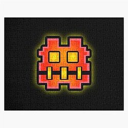 Geometry Dash 3 Jigsaw Puzzle