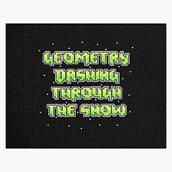 Geometry Dash Puzzle
