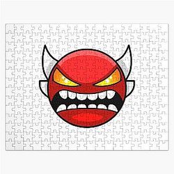 Geometry Dash Insane Jigsaw Puzzle