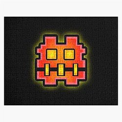 Geometry Dash Puzzle