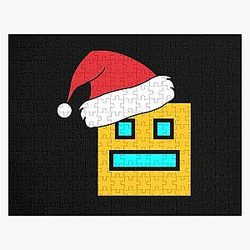 Geometry Dash Noel Jigsaw Puzzle